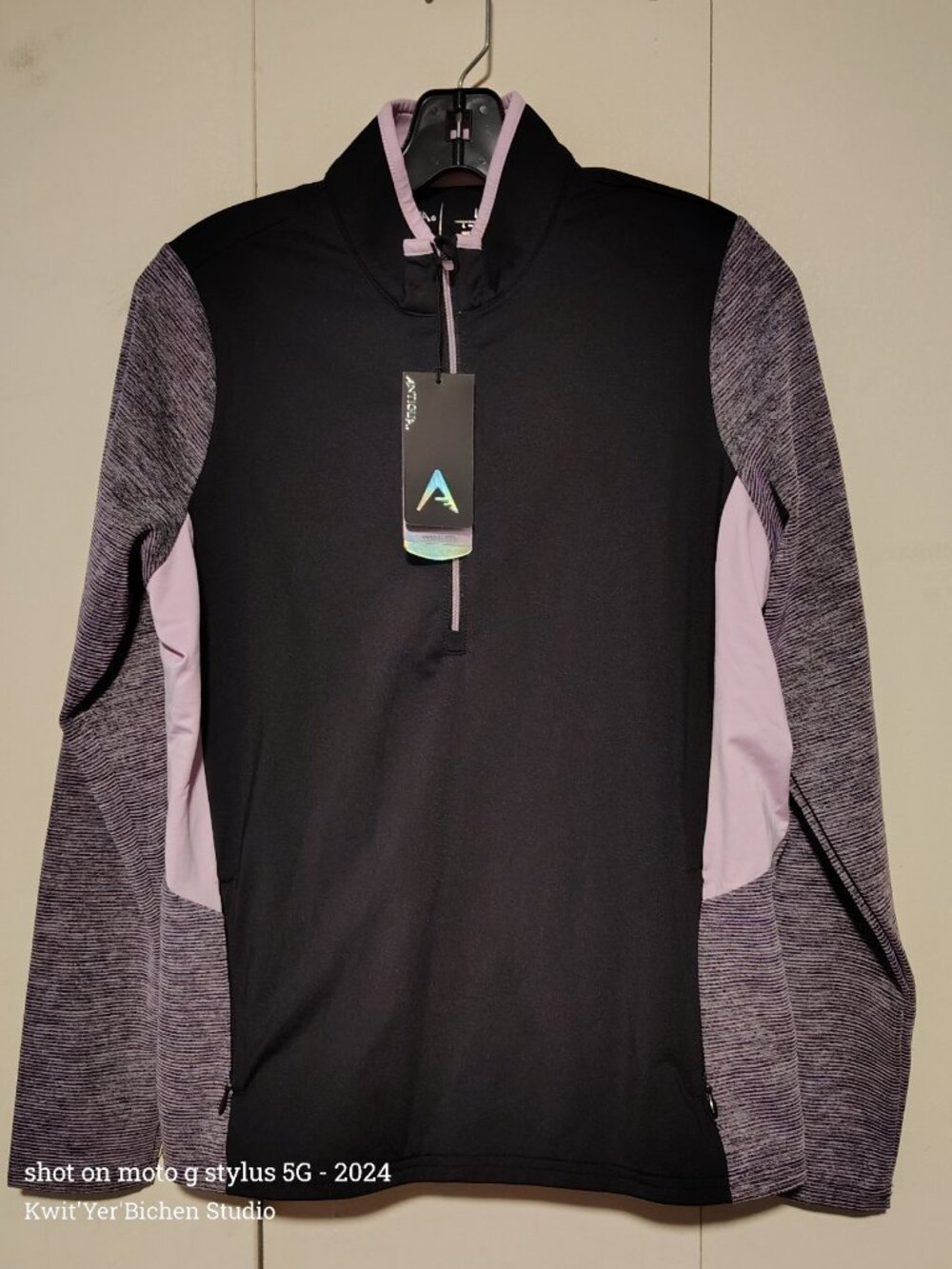 Antigua Jacket NWT Lg Ladies